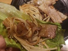 -九田家黑牛烤肉料理(太原迎泽区同至人店)