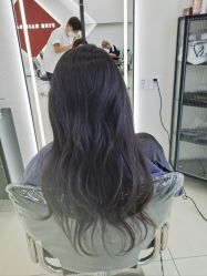 -FINE HAIR 烫染专业设计