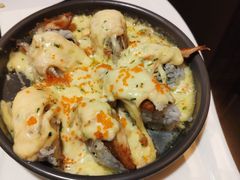 芝士炙烤寿司-天狗山料理(省体店)