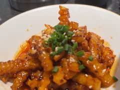 -俏巴妹烤鱼香锅(奥体店)