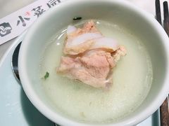 排骨汤-小菜园新徽菜(无锡宜家荟聚中心店)