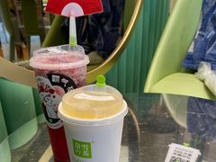 -奈雪的茶(凯德新都心店)