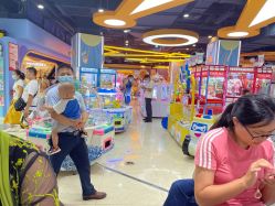 -多奇妙乐园·淘气堡·电玩·抓娃娃(海口吾悦店)