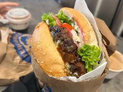 -Fergburger(皇后镇店)