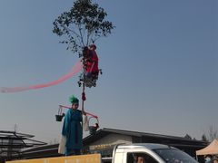 -汉长安城未央宫国家考古遗址公园