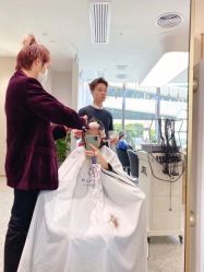 点击看大图 -KEIVON HAIR·崎宏
