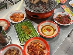 -永安里地摊烤肉(首创店)