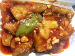 鱼香茄子-晋一碗刀削面·特色家常菜(云岗店)
