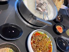 -打酱友•斑鱼海鲜粥火锅(吴桥店)