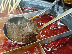 -谭记重庆老火锅(总店)