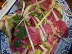 拌萝卜皮-鼎香润(德胜门内店)