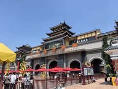 -济南方特东方神画