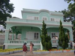 环境-龙环葡韵住宅式博物馆