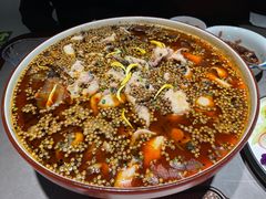 自贡大麻鱼-四川饭店(长白店)