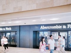 -Abercrombie&Fitch(德基广场店)