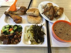 -香妃烤鸡(西单店)