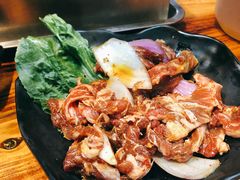 牛肋条-丹东特色烤肉(学府路一部店)