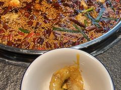 胖子鱼-胖子鱼·油泼甘谷辣子炝活鱼(秦州407店)