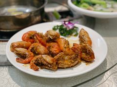 椒盐虾-德云居