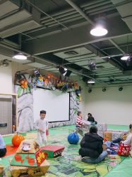 -玩元素·家庭游乐成长中心(香格里拉店)