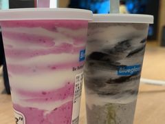 -Blueglass酸奶(华贸购物中心店)