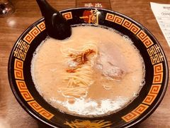 -一兰拉面(池袋店)