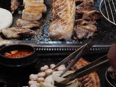 -韩阳王石板烤肉