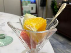 -广州富力君悦大酒店空中花园