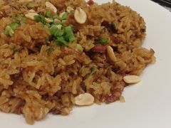 腊味糯米饭-稻香酒家·33年老字号·港式粤菜(富邦中心店)