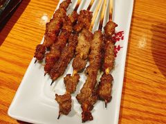 -蚝翅·海鲜粥·烧烤·羊肉季(鄞州万达店)