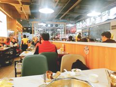大堂-潮汕大目牛肉火锅(上梅林店)