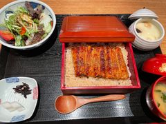 -翔峰炭火鳗鱼(悦泰街里公寓店)