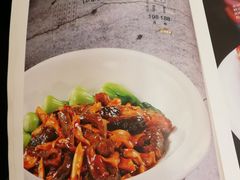 海参烧鲍片-楚畹园