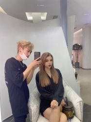 -3AM HAIR SALON烫发染发接发