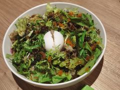 蛋蛋沙拉-隐泉之语日式料理(王府中环店)