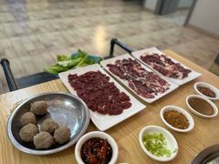 -伟记牛肉(金鸿公路店)