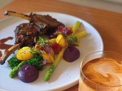 羊排-翠贝卡&Mama Kelly Brunch Coffee(河西店)