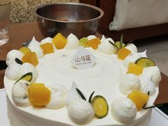 -山与蓝·轻糖鲜果蛋糕(勒泰店)