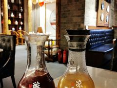 自制酸梅汤-丁卯•铜锅涮肉(工体店)