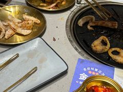 -金会长自助海鲜·烤肉(人民广场店)