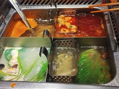 -海底捞火锅(江南盛天地店)