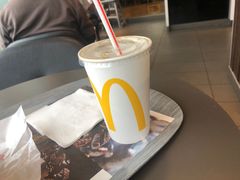 -麦当劳(百利广场店)