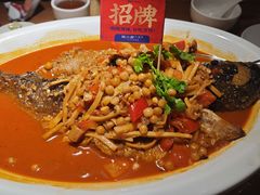 广西老友鱼-桂小厨广西菜(印象城店)