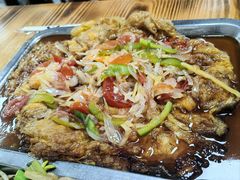 五柳炸蛋-龙上水现炒生料(柳沙店)