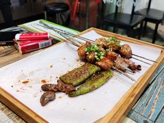 -小东北烧烤(双拥路店)