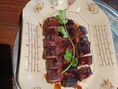 黄泥灶果木叉烧-广府乡下·饭庄(新港东路店)