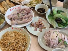 -百家鸡味馆(清泰店)