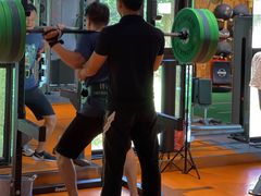 -蜗牛健身·私教馆(海珀香庭店)