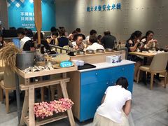 -灵芝妹子海鲜米线(凯德和平广场店)