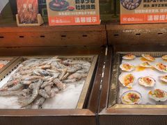 -山焱·炭火自助烤肉(周浦万达店)